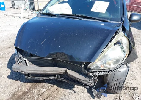 2007 Honda Fit Sport из США, поврежденный, VIN JHMGD38627S029168